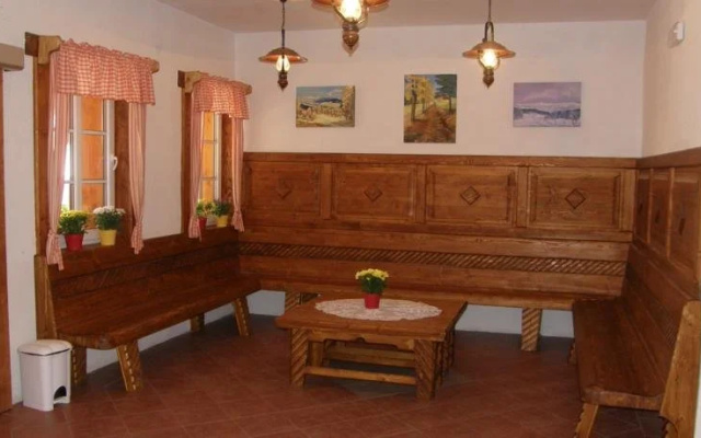 Horsky hotel Stumpovka