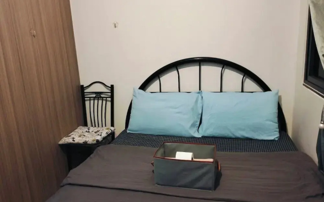 Mall of Asia - Cheap Accommodations