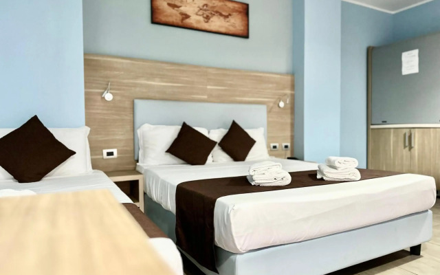 Hotel Giacosa Milano 