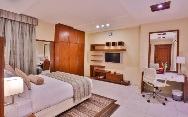 Avari Xpress Faisalabad