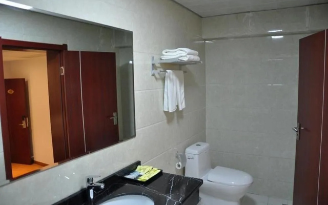Wenxin 99 Business Hotel