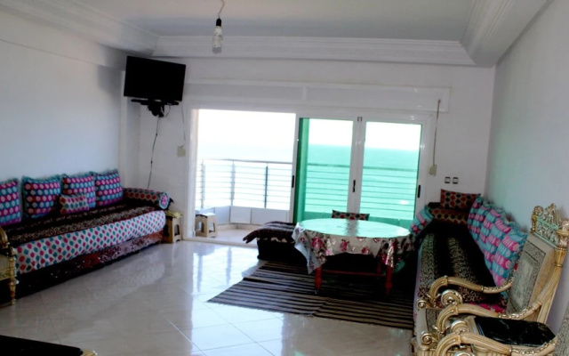 Residence California Fnideq