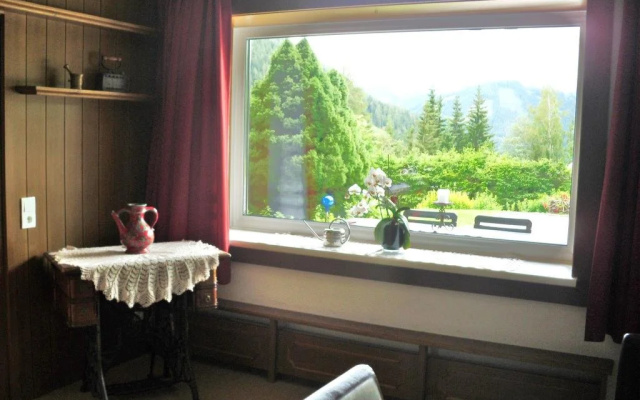 Appartement Latschen - Ferienhaus