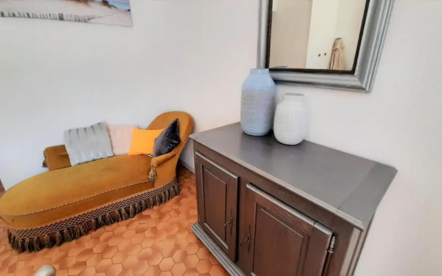 Charmante maison de ville avec jardin - 2 chambres - 5 pers