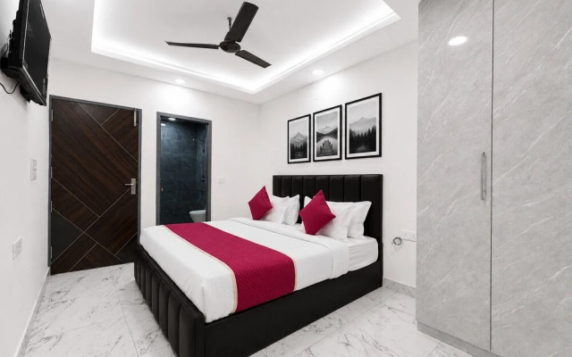 Mauryan Signature Hotel NHPC Metro
