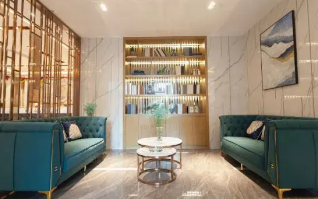 Lesden Hotel (Guangzhou Zhongda Metro Station)