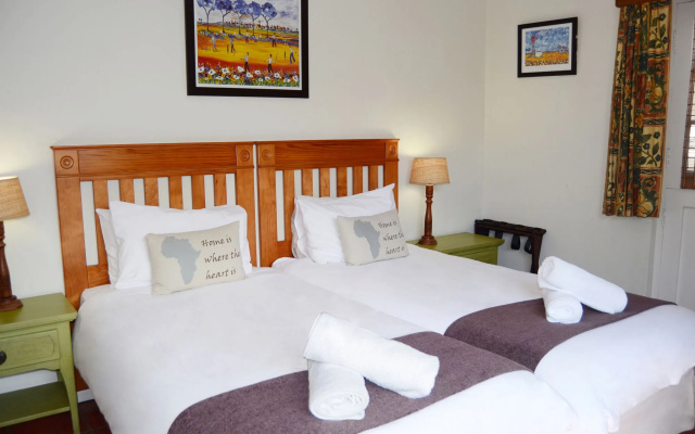 Rozenburg Guest House