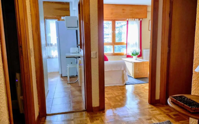 Apartamento Puerto de Navacerrada