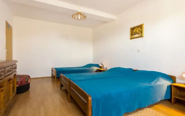 Apartment in Malinska With Terrace