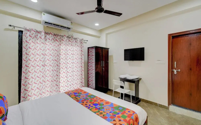Fabhotel Heaven 75