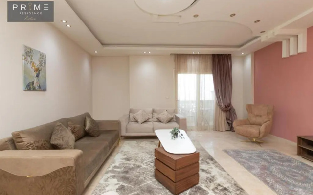 Al Manzel Lotus New Cairo