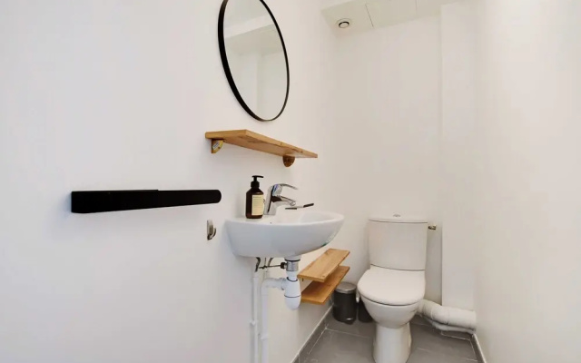 Elegant Apt - 1bdr/4p - Marais / Place des Vosges