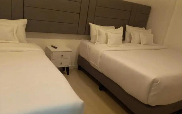 Hotel Boutique FC