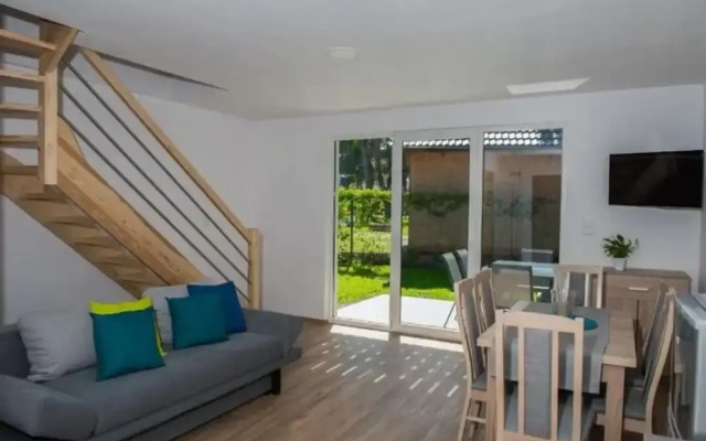 Comfortable, Two-story Holiday Home, Summer Pool