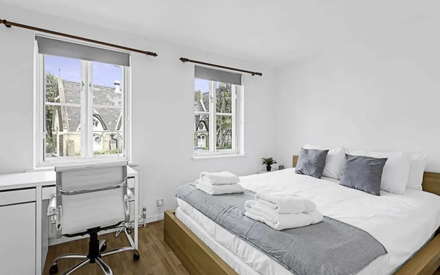 Beautiful Three-bedroom House in Richmond