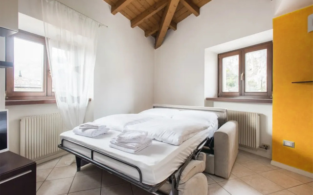 Casa Lidia, la mansarda sul fiume