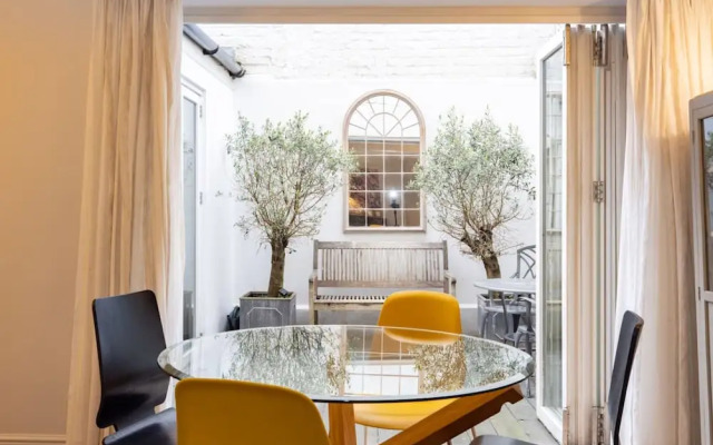 The Brunswick Oasis 2 Bedroom in Notting Hill