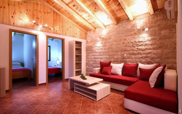 Harmonia Bungalows & Pool