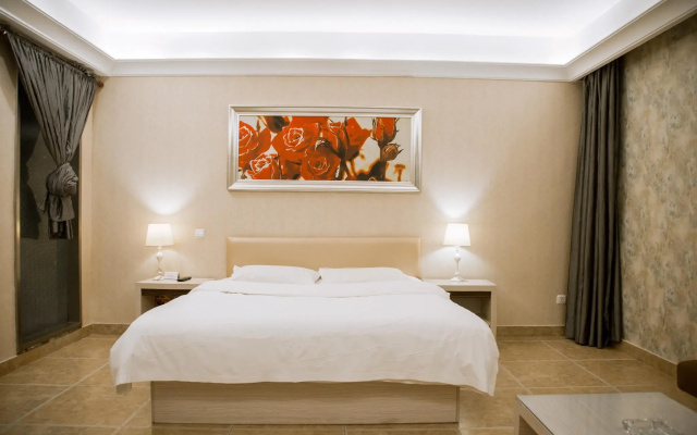 Elan Inn Yantai Zhenhua Commercial Building Joy City