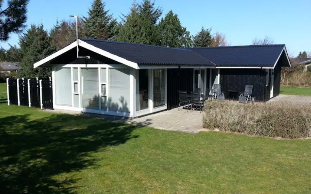 Søren Petersvej Holiday Home