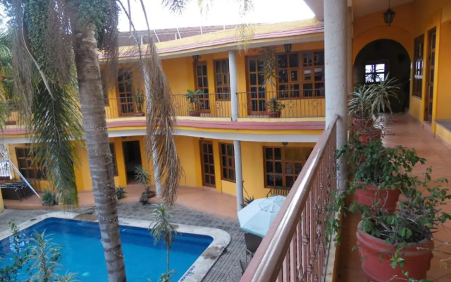 Hotel Plaza del Sol