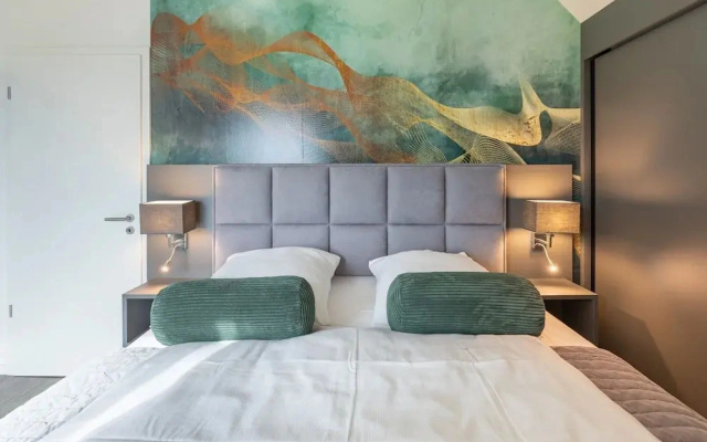 Luxusapartement mit Meerblick