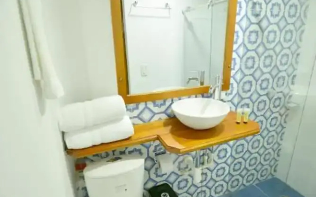 CA-7 Habitación en Getsemaní con Piscina