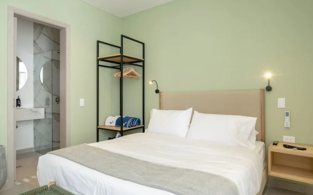 w Peaceful 2BR w Beautiful Terrace in CTG