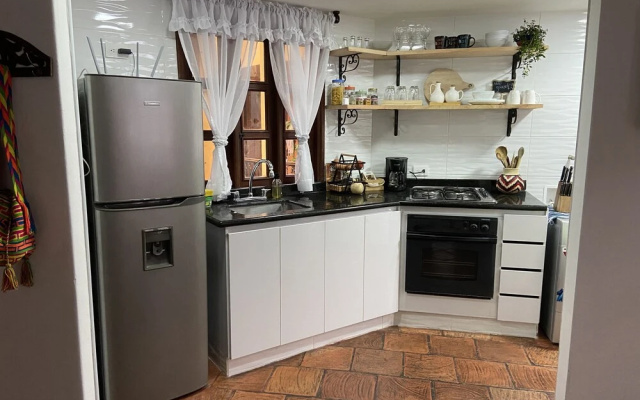 Xia Xue Cosy Apartment La Candelaria 360 City View