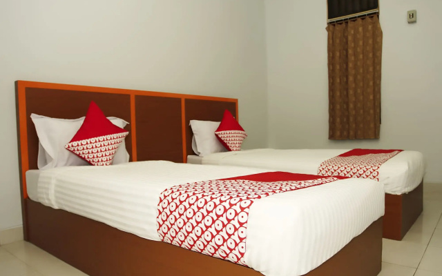 OYO 189 AA Residence Syariah