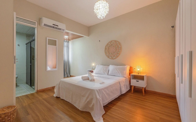 Fortaleza Flat #304 - Flat in Iracema by Carpediem