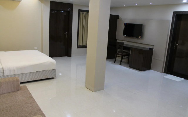 Perfectstayz Premium Goa Continental