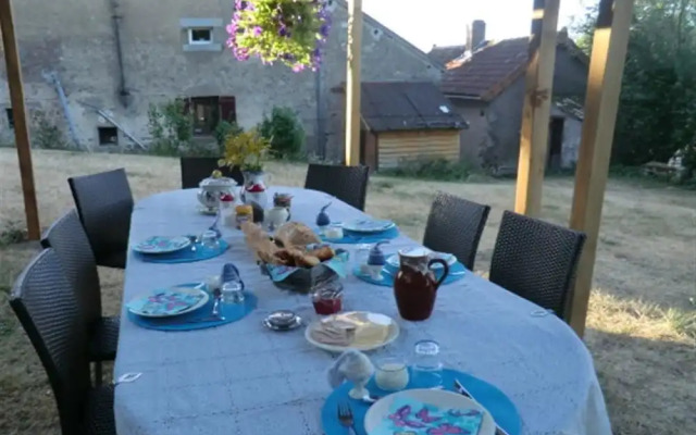 Sans Parure : Gîtes