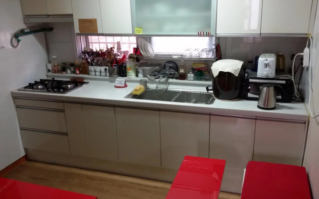 Sleeping Strawberry Guesthouse(잠자는딸기)