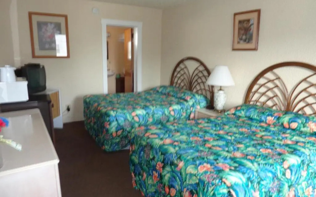 Fountain Motel