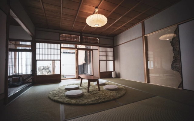 Modern Machiya MIBU