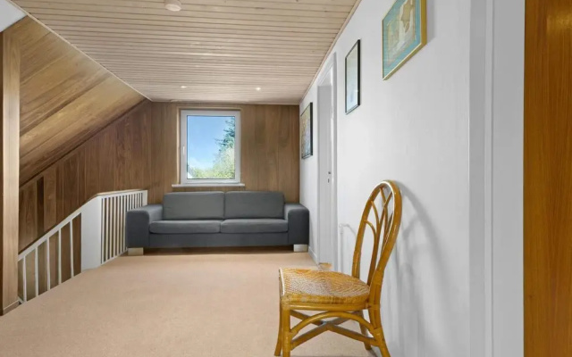 5 Star Holiday Home in Lokken