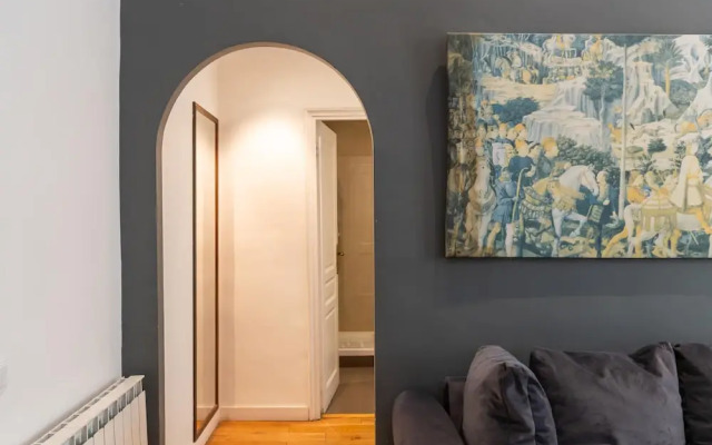 Apartamento Deluxe de dos Habitaciones