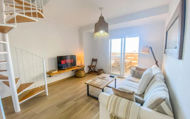Tarifa Cozy House // PENTHOUSE - POOL - PARKING