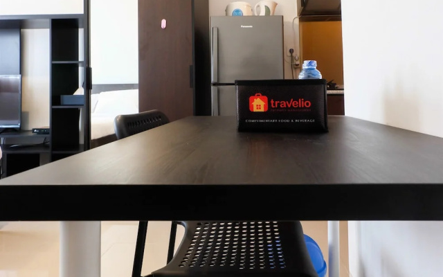 Best Price Studio Apartment The H Residence near MT Haryono