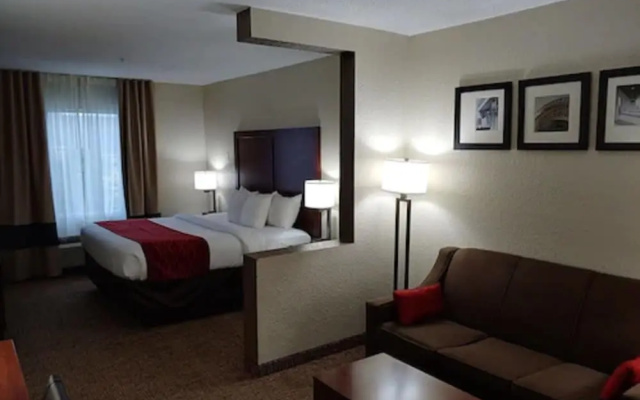 COMFORT INN and SUITES MARIANNA