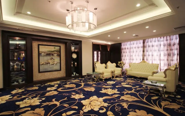 Stars Bay Hotel