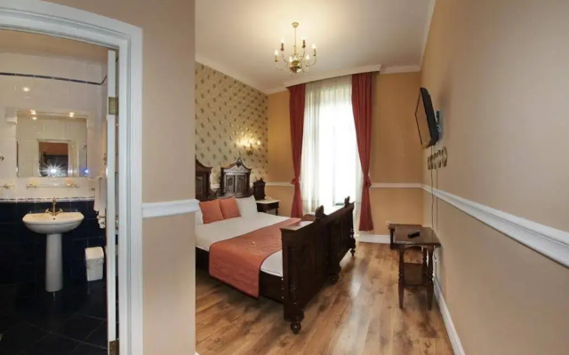 Hotel Villa Bodi