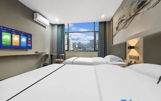 Senlan Light Luxury Hotel (Jiarong Shopping Plaza)