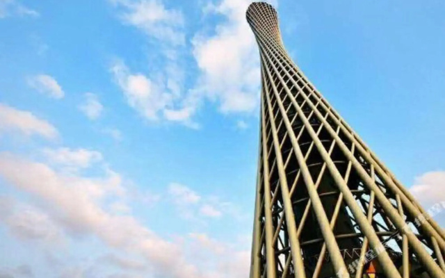 Guangzhou Zhujiang Dijing Youth Hotel