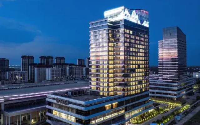 Nanchang Jinmao Jiayue Hotel