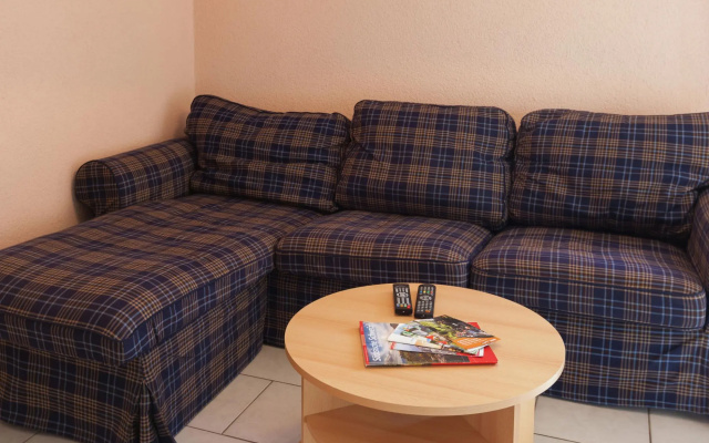 Chic Vacation Home near Forest in Sebnitz Germany