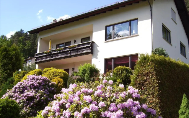 Ferienwohnung Haus Patry