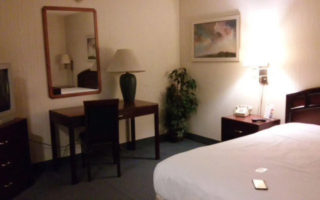 Rain Tree Inn