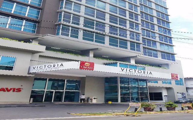 Victoria Hotel and Suites Panama in Panama, Panama from 69$, photos, reviews - zenhotels.com hotel front